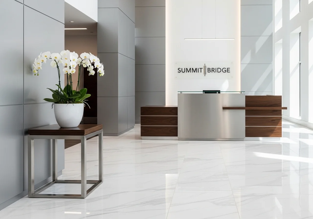 Legal professional signing important documents on a mahogany desk
