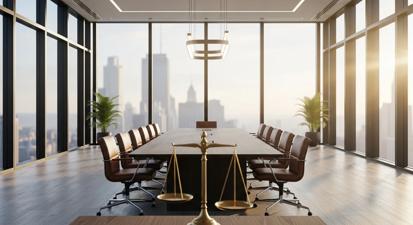 Elite legal environment 2