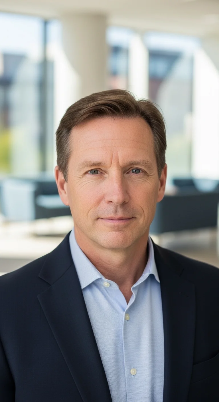 Robert J. Harrison - Senior Partner