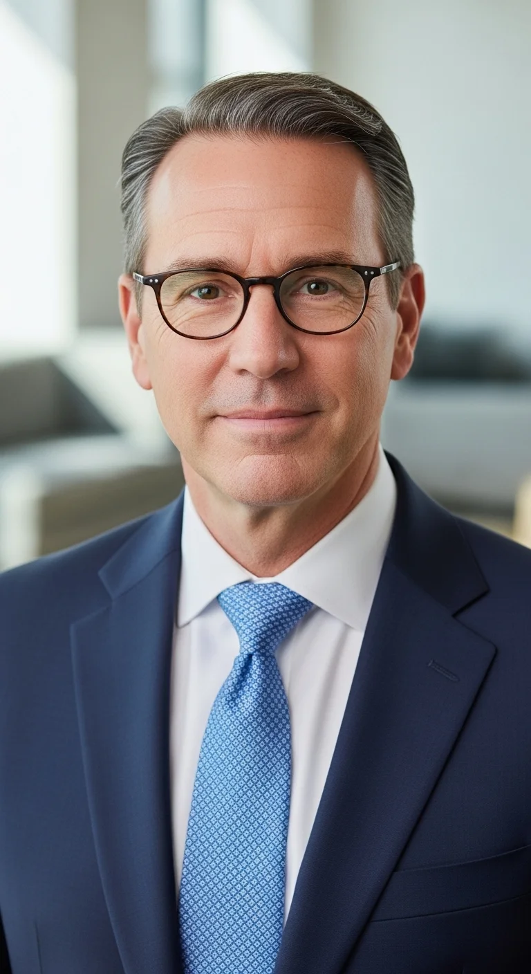 Jonathan E. McAllister - Senior Partner