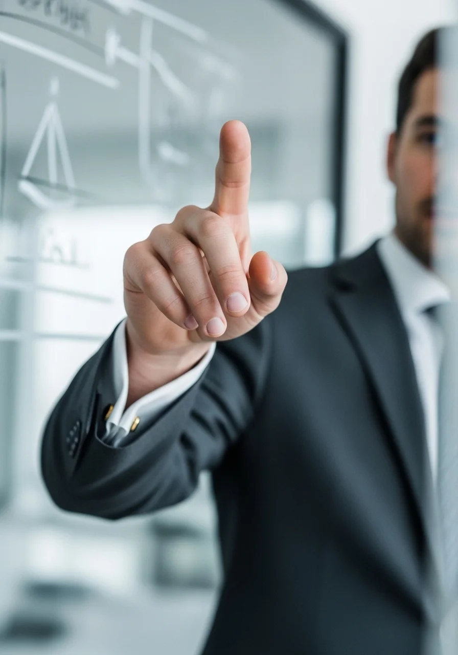 Legal presentation and discussion